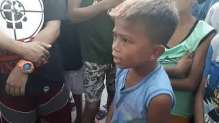 Laglagan Rap Battle League - Nokie Vs Tutoy ( Freestyle Battle )