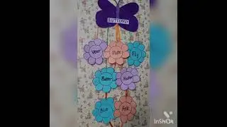 VOCABULARY BUILDING ACTIVITY/ VOCABULARY WALL HANGING. #vocabularybuilding #vocabulary #activities