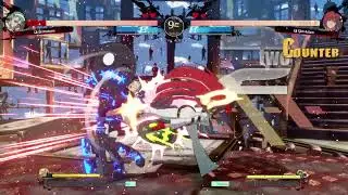 Guilty Gear Strive - A.B.A. vs Jack - O' 01/4/25