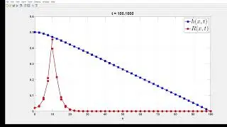 BCRE MODEL WITH SOURCE TERM [ EXPERIMENT 1 ]