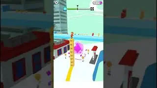 CUBE SURFER PART-136 ANDROID GAMEPLAY  |AFUKTI GAMING