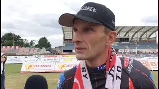 Tomasz Gapiński: jesteśmy zespołem pełną gębą