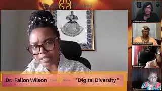 Timely Wisdom:  Dr. Fallon Wilson 