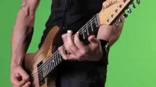 Nuno Bettencourt on his original Washburn N4: guitar playing and conversation