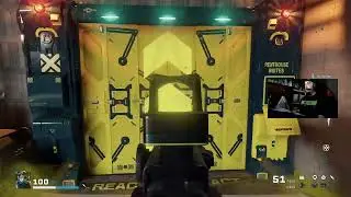 Rainbow Six Extraction - Lone Wolf Binx on the job