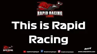 New Rapid Racing Intro