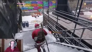 The Division Tao Mask