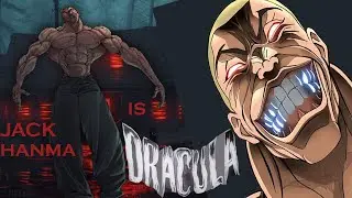Grappler Baki Motivational AMV - Jack Hanma is Dracula