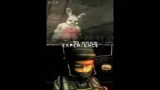 Mr.Rabbit Vs Cerberus Leader #manhunt #rockstargames