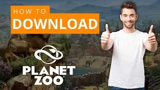 Как скачать Planet Zoo на ПК (2025)