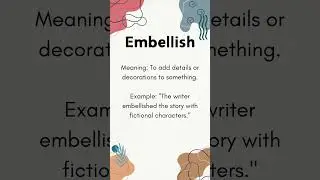 English Podcast vocabulary
