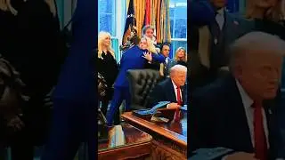 Erika Kirk Embraces Ambassador Sergio Gor