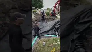 Drain field repair 786-346-9806