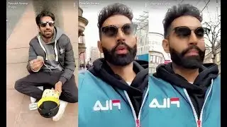 Parmish Verma Paise Khatam Hogye koi Bhai sanu Paise dedo