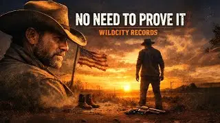 No Need To Prove It – A Song About Strength & Staying Real | Wildcity Records | Official Lyric Video