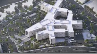 Las Vegas residents raise concerns over planned &lsquo;maximum-security&rsquo; mental health facility for inm...