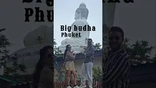 Big Budha Phuket #travel