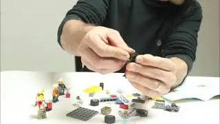 Lego city mining team Review