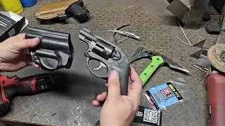 ruger lcr holster unboxing.