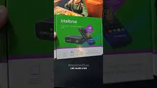 CONVERSOR DIGITAL INTELBRAS CD 700