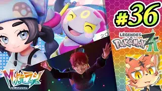 次元は「M」へ───。私は「L」(りざいる)です【Pokémon LEGENDS Z-A M次元ラッシュ part36】