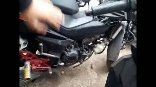 MODIFIKASI SUPRA GTR 150R UNDERBOUND NUI