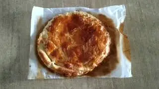 Cooking Test Galette des rois