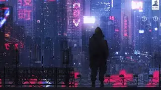 Lawrence Walther - Floating into Serenity 🎵[lofi hip hop/relaxing beats]