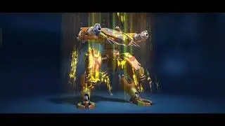 Unlock 😈Rust Ravager Skin Of ⚡Stalker⚡