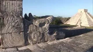 Chichen Itz&aacute;, Yucatan, Mexico - New7Wonders World Tour