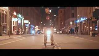 One day with Alexander Risvad