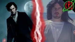 Abraham Lincoln and Jesus Christ: Vampire Hunters