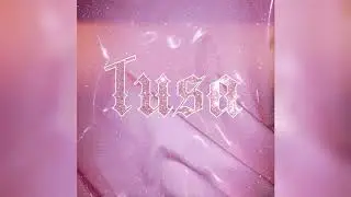 KAROL G, Nicki Minaj - Tusa (Official Instrumental)