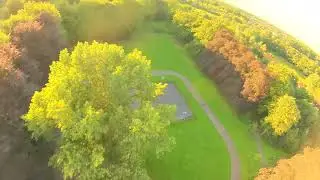 park flying Bf 3.2