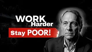 The First $100,000 is a Trap (The Economic Machine) - Ray Dalio