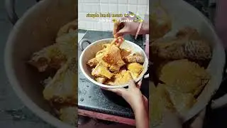 simple lunch menu🍲🍃#cooking #minivlog #food 26