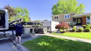 Cubeit Storage Containers &mdash; Affordable, Flexible, and Secure Moving & Storage Across Canada