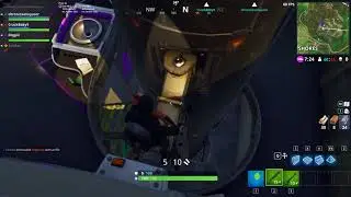 Fortnite Season 4 Week 4 Blockbuster Tier Locatoin | (FREE TIER) Read Dsc
