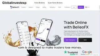 BelleOFX.com review - LEGIT or Scam?