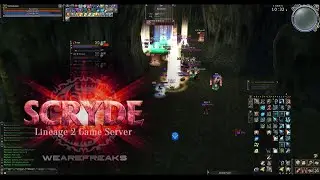#WeAreFreaks 6th Day | Scryde x25 [Hardbass Mix]