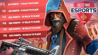 FLOKI | TOP 2 OCCITANIE OPEN EN TRIO