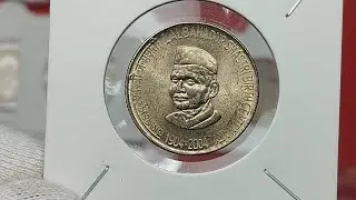 Rare 5 rupees coin value.Mysore First strike bombay mint.9079184589