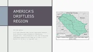 America's Driftless Region