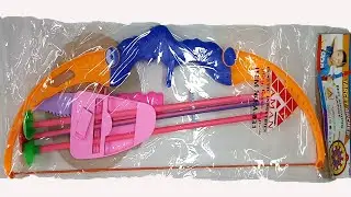 Toy Target Archer Unboxing - Archer Aim - Kids Toys | Jawdan Toys