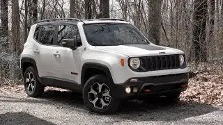 2019 Jeep Renegade: Review