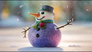 Quiet Piano Background Music ❄️ For Calm Focus and Deep Concentration (1 Hour)