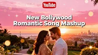New Bollywood Romantic Song Mashup 💖 | Best Hindi Love Mashup | Rakesh Parmar Studio