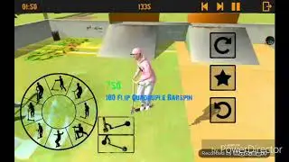 Ok c fait regarde X-UP DONOFLIP