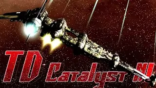 TD catalyst Navy | Solo PVP | EVE Online