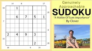 GAS Sudoku Walkthrough - A Matter Of Sum Importance by Clover (2025-11-10)
